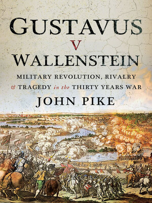 cover image of Gustavus v Wallenstein